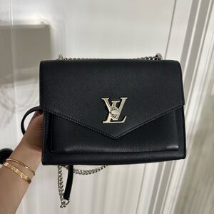 Louis Vuitton Lock Me bag